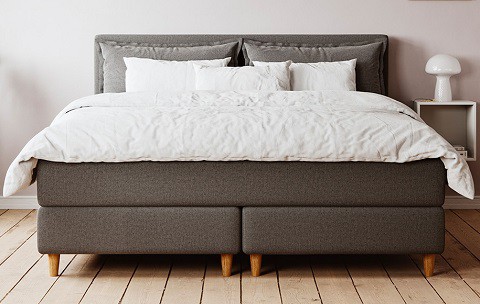 Senses kontinentalseng - Bedste seng til prisen