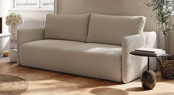Cora Sovesofa med opbevaring - Bedst til prisen