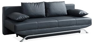 Olier Sovesofa i læder