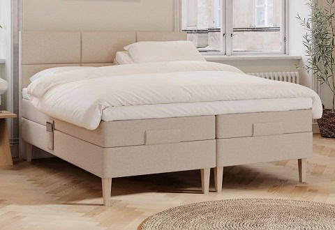 Ragna elevationsseng - Bedst til prisen