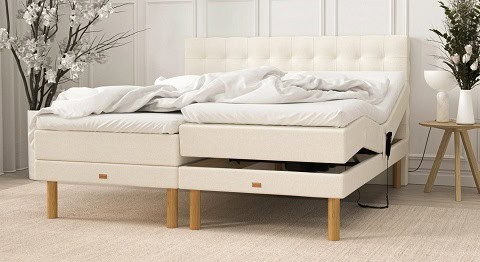 SÖVNN Deluxe - Flest valgmuligheder