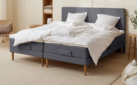 Trykaflastende fra Sengefabrikken - Bedste billige elevationsseng