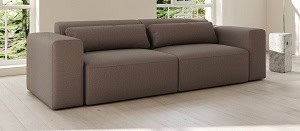 Amaia dobbelt sovesofa - 2 lag pocketfjedre