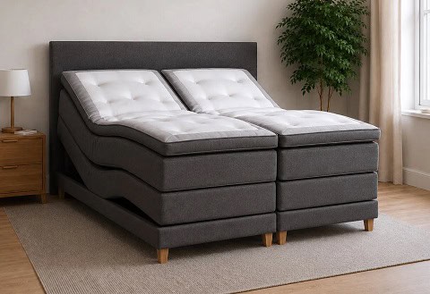 Rødovre bokselevationsseng – Bedst i test