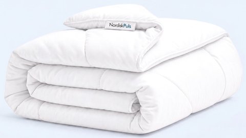 NordiskPuls Komfort Køledynen - Bedste kølende sommerdyne