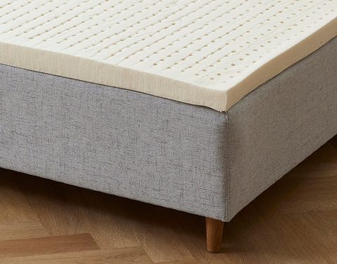 Sengefabrikkens Luksus latex topmadras (Bedst til prisen)
